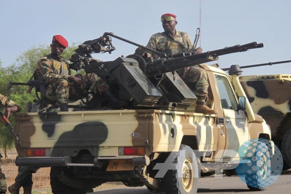 Kamerun juga diserang bom bunuh diri, lima tewas