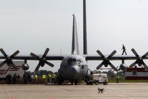 38 peti jenazah korban MH-17 tiba di Belanda