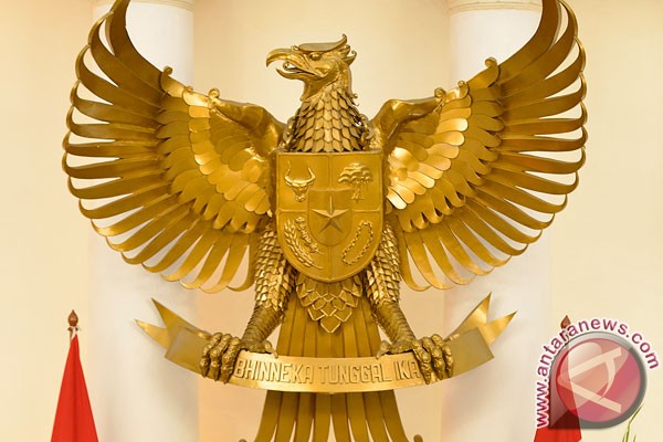 Pendidikan Pancasila kepada siswa perlu disegarkan Pendidikan Pancasila kepada siswa perlu disegarkan