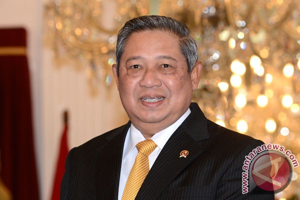 Presiden SBY: dukunglah pemimpin yang akan datang