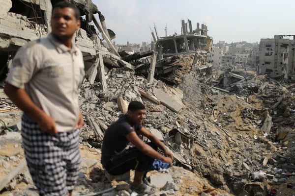 Wartawan AP berkewarganegaraan Italia, tiga pakar bom tewas di Gaza