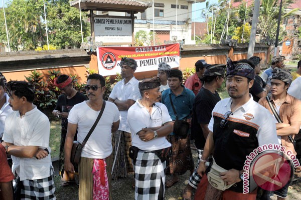 aksi dukung prabowo hatta foto antara news aksi dukung prabowo hatta foto antara news