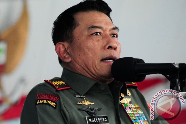 Mabes TNI rombak tiga jabatan strategis