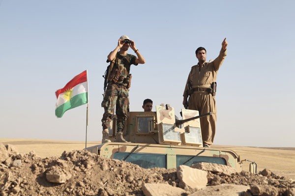 PM Irak menentang pengerahan pasukan darat asing