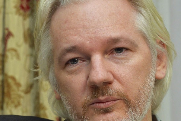 Assange tidak pergi tanpa jaminan tidak ada ekstradisi AS
