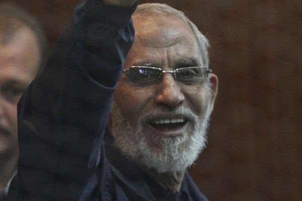 Pemimpin Ikhwanul Muslimin Mesir divonis penjara seumur hidup