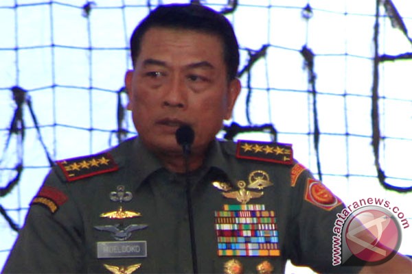 TNI akan unjuk kekuatan alutsista di Surabaya