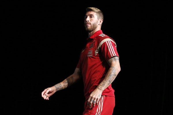 Sergio Ramos samakan juara Liga Champions dengan bercinta Sergio Ramos samakan juara Liga Champions dengan bercinta