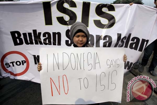 Kodam Sriwijaya siap cegah ISIS masuk Sumbagsel