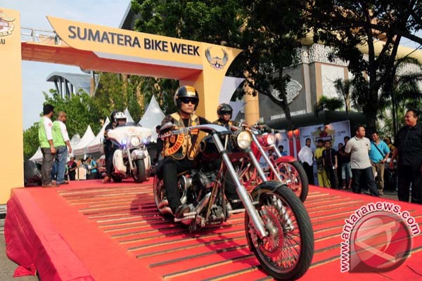 Penjualan Moge di Sumatera melesu Penjualan Moge di Sumatera melesu