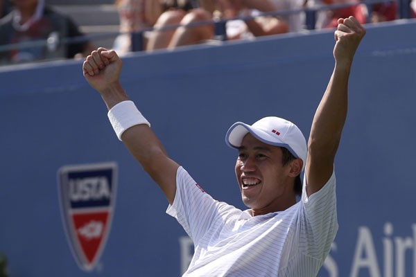 Nishikori raih juara Memphis keempat kalinya Nishikori raih juara Memphis keempat kalinya