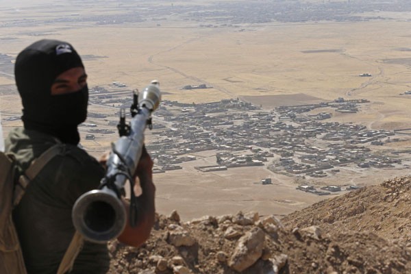 IS eksekusi delapan warga Sunni di Irak utara
