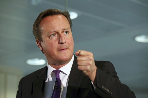 Konservatif dan David Cameron menangi Pemilu Inggris