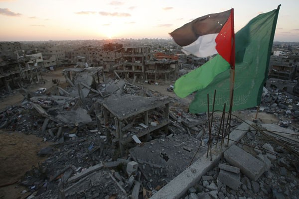 Palestina andalkan KAA jadi perjuangan merdeka