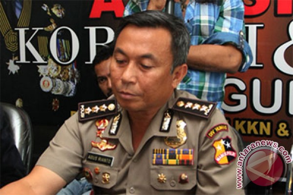 Polri masih telusuri kelompok terlibat bom Solo