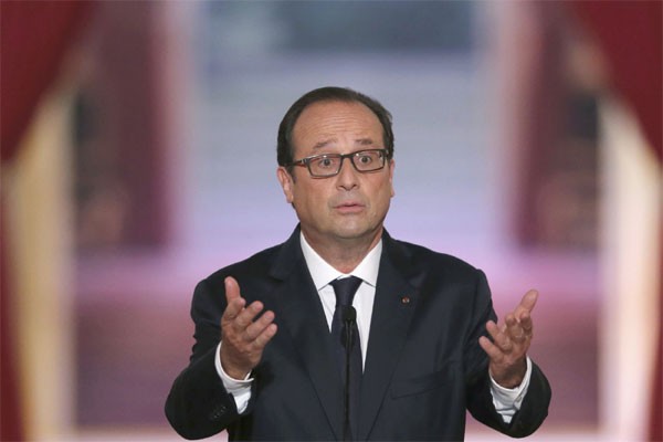 Prancis tidak akan intervensi Libya