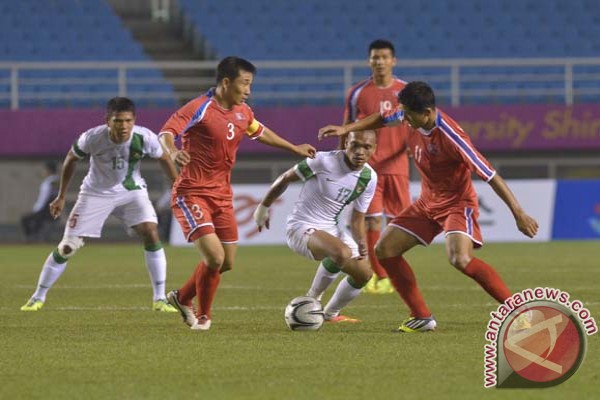 Tuan rumah rebut emas sepak bola Asian Games 2014  ANTARA 