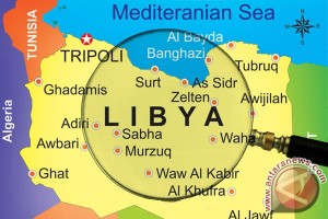 Konflik ancam pengiriman bantuan di Libya