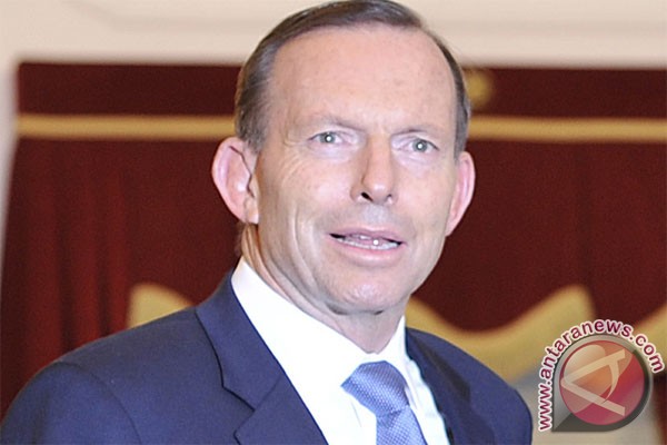 Tony Abbott susah payah bantah rumor bakal digulingkan