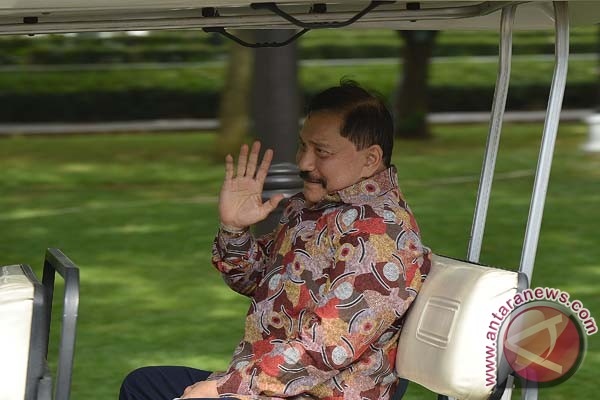 Hendropriyono terpilih sebagai ketua umum PKPI Hendropriyono terpilih sebagai ketua umum PKPI