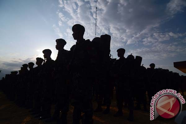 5.000 personil TNI AD akan isi Kodam papua barat