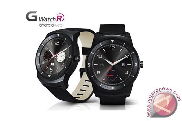 LG G Watch R dapat dibeli melalui Google Play