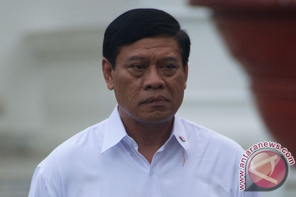 Menko Polhukam: Presiden GIdI bantah terbitkan surat larang ibadah Menko Polhukam: Presiden GIdI bantah terbitkan surat larang ibadah