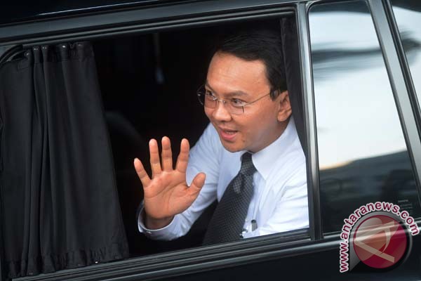 Ahok resmi didukung Hanura
