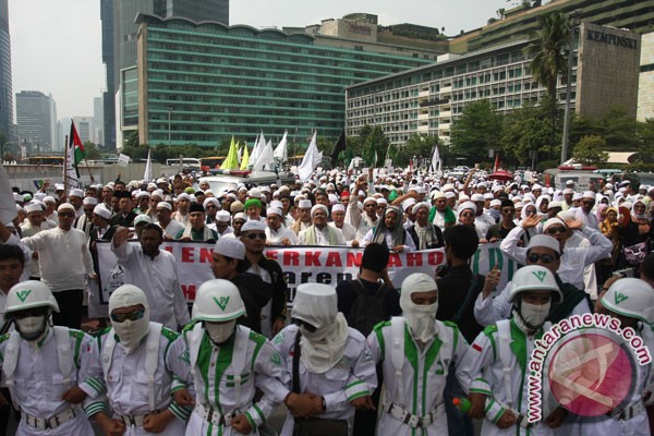 Indonesia demo
