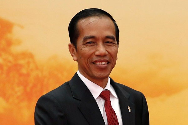Presiden Jokowi bertemu PM India di Myanmar ANTARA News