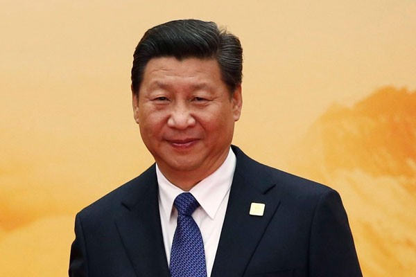 Presiden Tiongkok Xi Jinping hadir di JCC