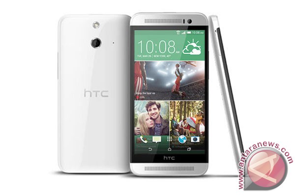 HTC One E8, versi terjangkau dari M8