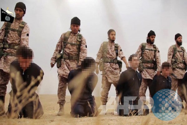 Pemantau: ISIS penggal kepala imam Suriah karena 