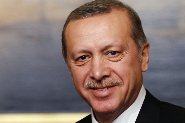 Erdogan tegaskan Turki tidak mungkin berdamai dengan gerilyawan Kurdi