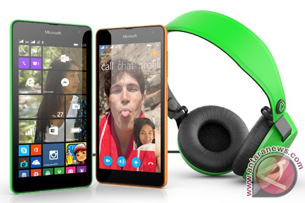Lumia 535 muncul di India, harga 150 dolar