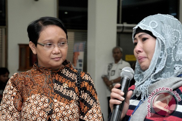 KBRI pulangkan 34 WNI dari Suriah
