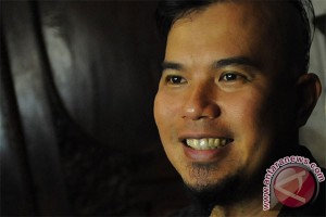 Ahmad Dhani siap jadi cagub atau cawagub