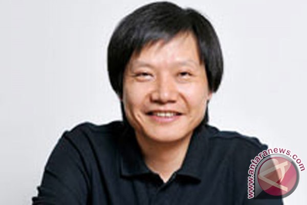 Bos Xiaomi Lei Jun 