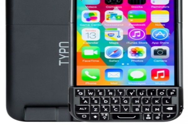 Typo 2, keyboard fisik iPhone segera tersedia,  