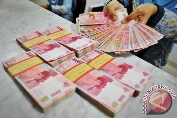 Rupiah menguat menjadi Rp13.337 per dolar AS
