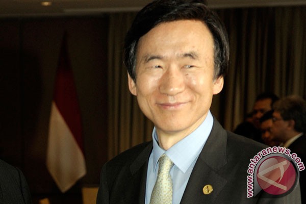 Menlu Korsel tiba di Jepang untuk kunjungan pertama