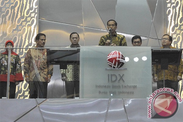 Presiden minta BEI terus berbenah Presiden minta BEI terus berbenah