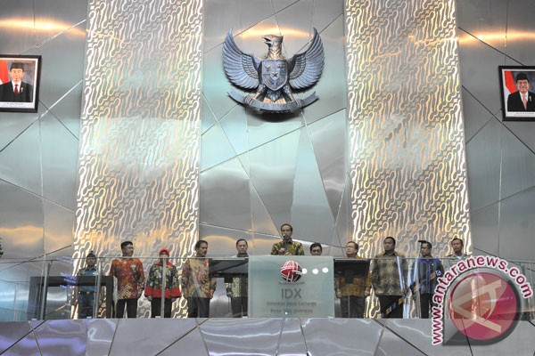 Kami strategi perdagangan pasar saham