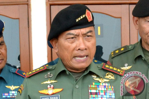 Panglima TNI: jumlah prajurit yang desersi meningkat