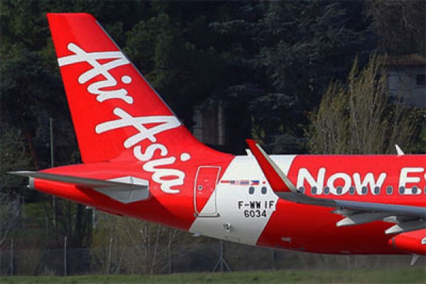 Penerbangan Airasia berjalan normal di Ngurah Rai Penerbangan Airasia berjalan normal di Ngurah Rai