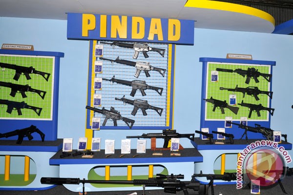 PMN disetujui, Pindad akan genjot produksi senjata