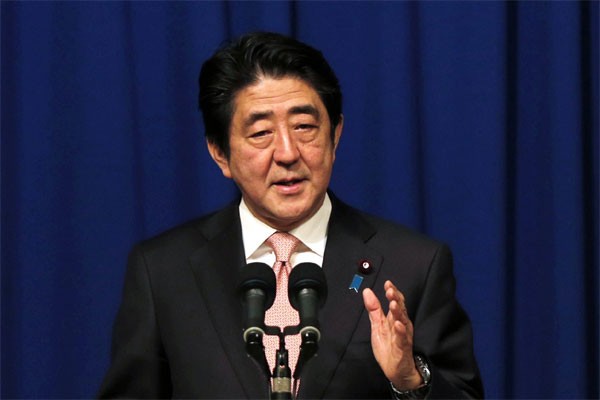PM Jepang mengecam ISIS