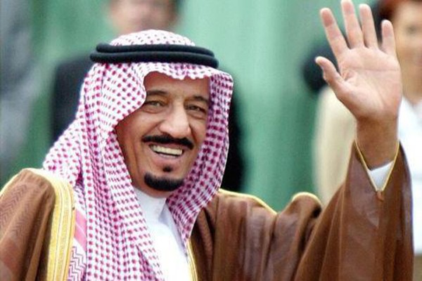 Saudi King Salman resolves succession by appointing nephew - 20150123King-Salman