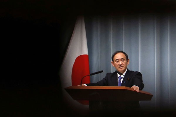 Jepang tarik duta besarnya untuk Korea Selatan