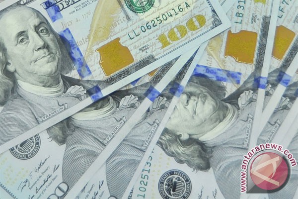 Dolar AS bervariasi di tengah data inflasi dan pengangguran